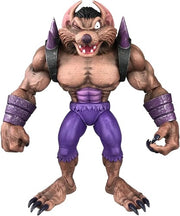 Battletoads General Vermin (End Boss) 12In Figure