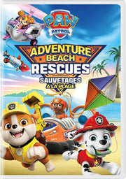 Paw Patrol: Adventure Beach Rescues