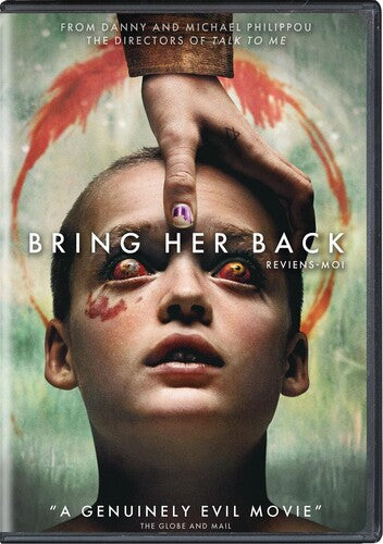 Bring Her Back, Bring Her Back, DVD
