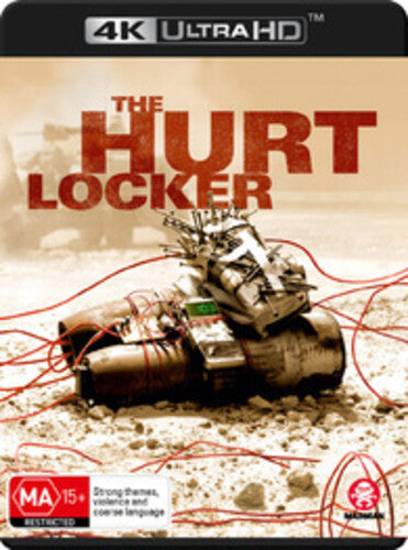 Hurt Locker, Hurt Locker, ULTRA HD