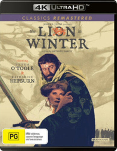 Lion In Winter, Lion In Winter, ULTRA HD