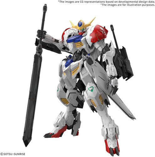 D Orphans Mg 1/100 Gundam Barbatos Lupus Model Kit