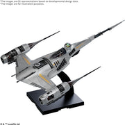 Ar Wars Mandalorian N-1 Starfighter 1/48 Model Kit