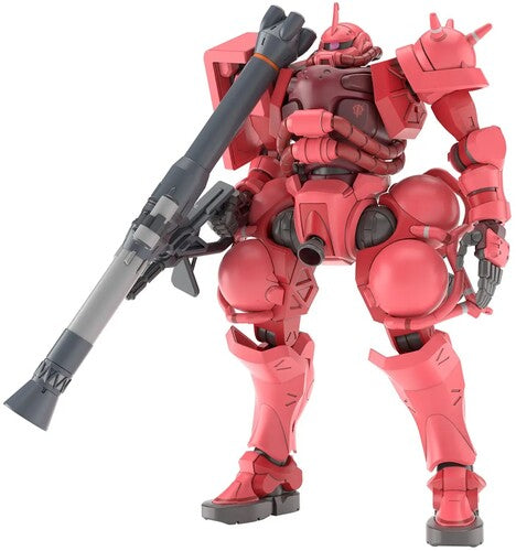 Dam Gquuuuuux Hg 1/144 11 Char Zaku (Gq) Model Kit
