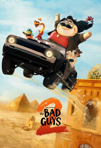 Bad Guys 2