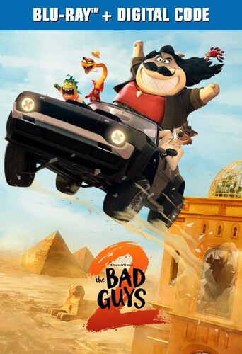 Bad Guys 2