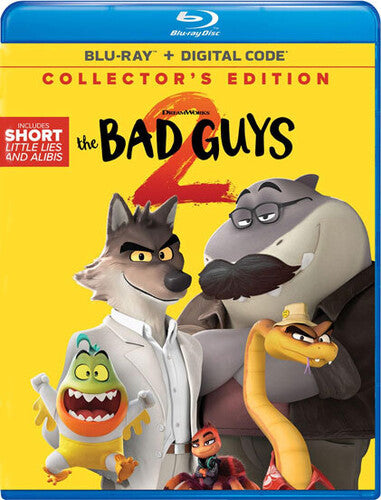 Bad Guys 2
