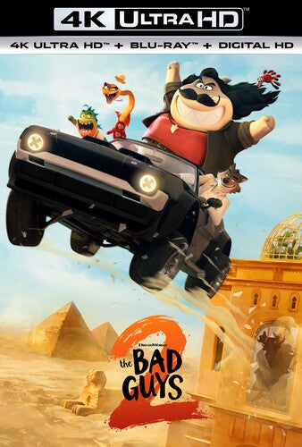 Bad Guys 2