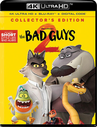 Bad Guys 2, Bad Guys 2, ULTRA HD