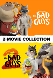 Bad Guys 2-Movie Collection
