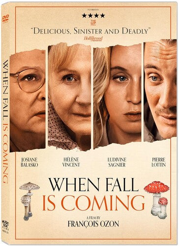 When Fall Is Coming, When Fall Is Coming, DVD
