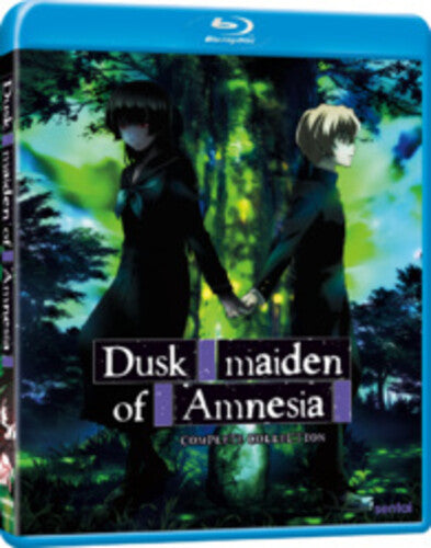Dusk Maiden Of Amnesia: Complete Collection, Dusk Maiden Of Amnesia: Complete Collection, Blu-Ray