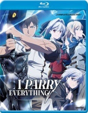 I Parry Everything: Complete Collection