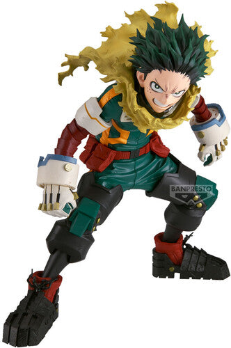 Banpresto My Hero Academia Grandista Izuku Midoriy