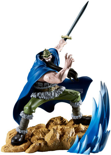 Banpresto One Piece Senkozekkei Dorry Statue, Banpresto One Piece Senkozekkei Dorry Statue, Collectibles