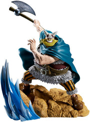 Banpresto One Piece Senkozekkei Brogy Statue