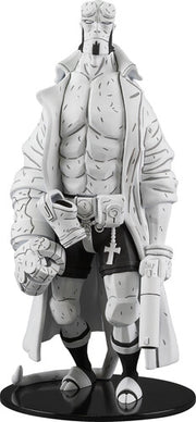 Hellboy 30Th Anniversary Vinyl Figure B&W Variant