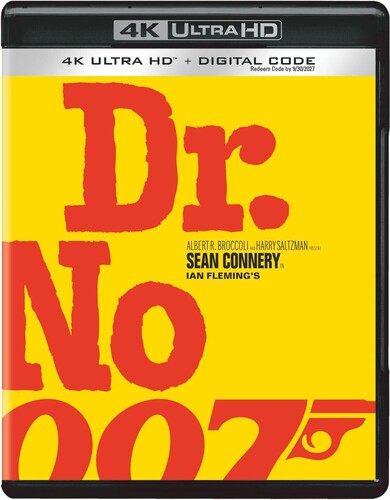 Dr No, Dr No, ULTRA HD
