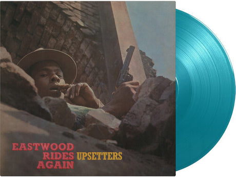 Eastwood Rides Again, Upsetters, LP