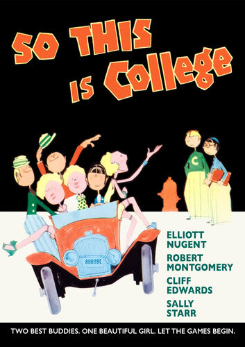 So This Is College, So This Is College, DVD