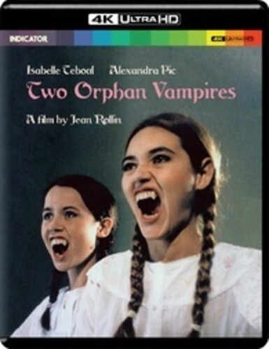 Two Orphan Vampires, Two Orphan Vampires, ULTRA HD