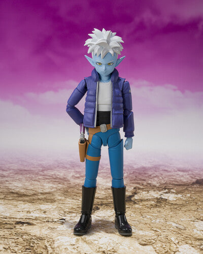 Tamashii Dragon Ball Daima Glorio Sh Figuarts Figu, Tamashii Dragon Ball Daima Glorio Sh Figuarts Figu, Collectibles
