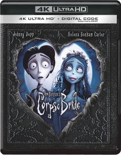 Tim Burton's Corpse Bride, Tim Burton's Corpse Bride, ULTRA HD
