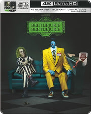Beetlejuice Beetlejuice