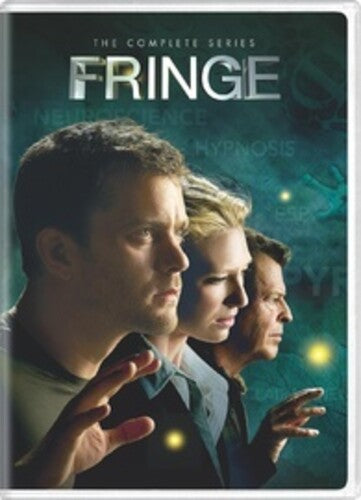 Fringe: The Complete Series, Fringe: The Complete Series, DVD