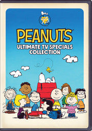 Peanuts: 75Th Anniversary Ultimate Specials Coll