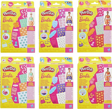 Pd Barbie Designer Patterns Packs Ast, Pd Barbie Designer Patterns Packs Ast, Collectibles