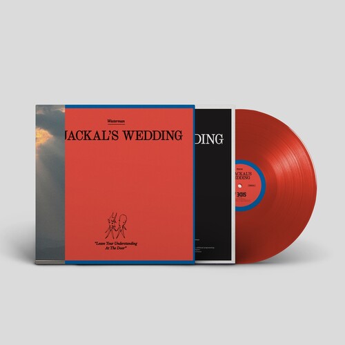 Jackal's Wedding Red -- Westerman, LP