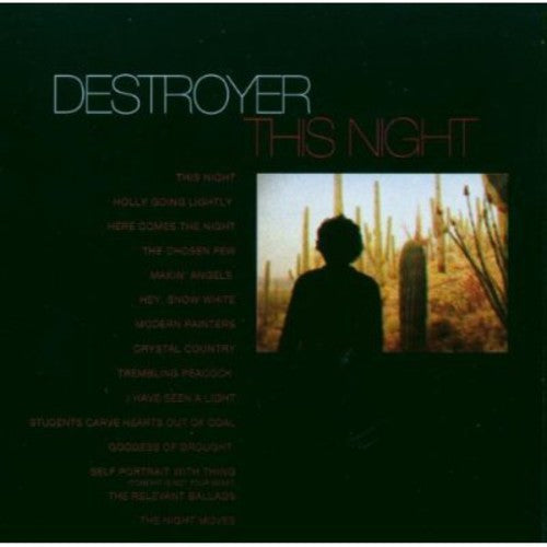This Night -- Destroyer, CD