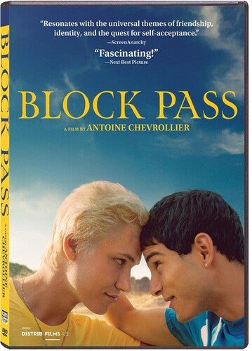 Block Pass, Block Pass, DVD