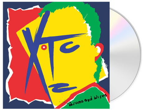 Drums & Wires (Steven Wilson Mix) - Cd/Blu-Ray, Xtc, CD