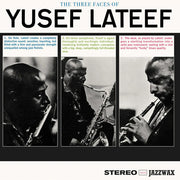 Three Faces Of Yusef Lateef