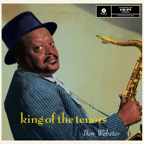King Of The Tenors