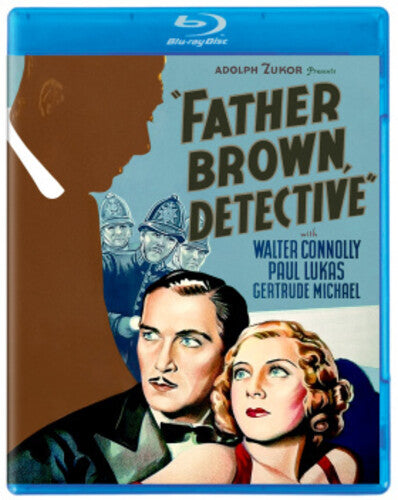 Father Brown Detective