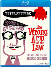 Wrong Arm Of The Law