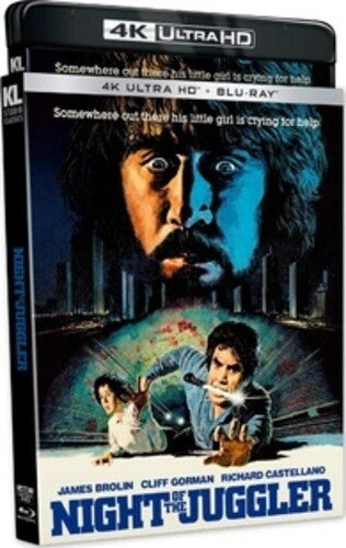 Night Of The Juggler, Night Of The Juggler, ULTRA HD