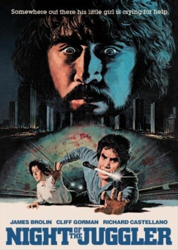 Night Of The Juggler, Night Of The Juggler, DVD