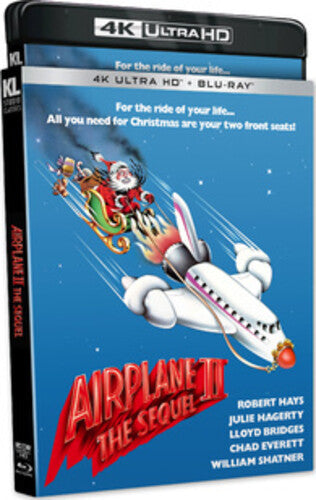 Airplane Ii: The Sequel, Airplane Ii: The Sequel, ULTRA HD