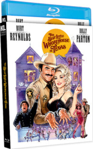 Best Little Whorehouse In Texas