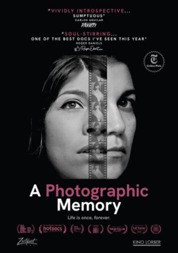 Photographic Memory, Photographic Memory, DVD