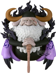 St Jaygarcia Saturn Mega World Collectable Figure