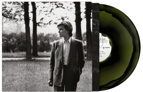 Brilliant Trees - Olive Opaque Black