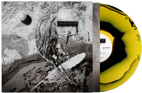 Secrets Of The Beehive - Yellow Opaque Black