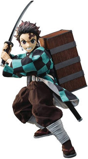 Figzero Demon Slayer Tanjiro 1/6 Scale Action Fig