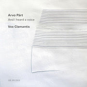 Part: And I Heard A Voice