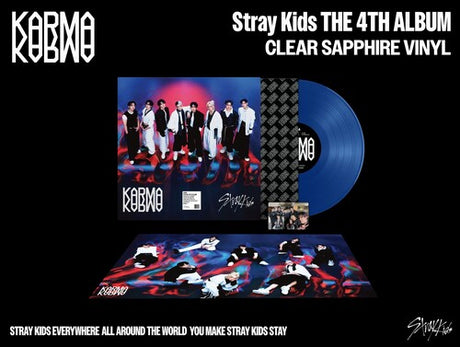 Karma, Stray Kids, LP
